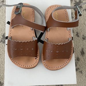 Freshly Picked toddler sandals